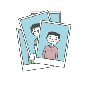 Fotografía 10x15 con B/B