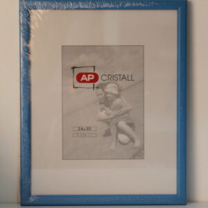 Marco Ap Cristall Azul 24x30