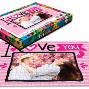 Puzzle Personalizable  1000p.