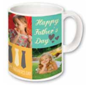 Taza de Cerámica Blanca