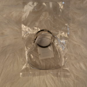 Photo Keychain Corazón